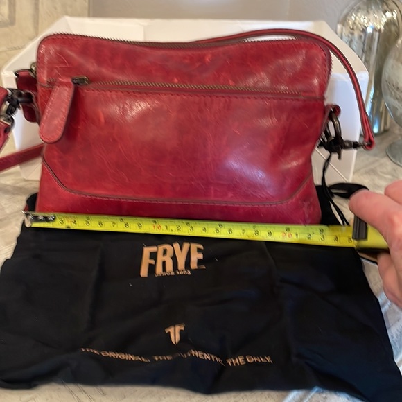 NEW Frye crossbody - Picture 10 of 11
